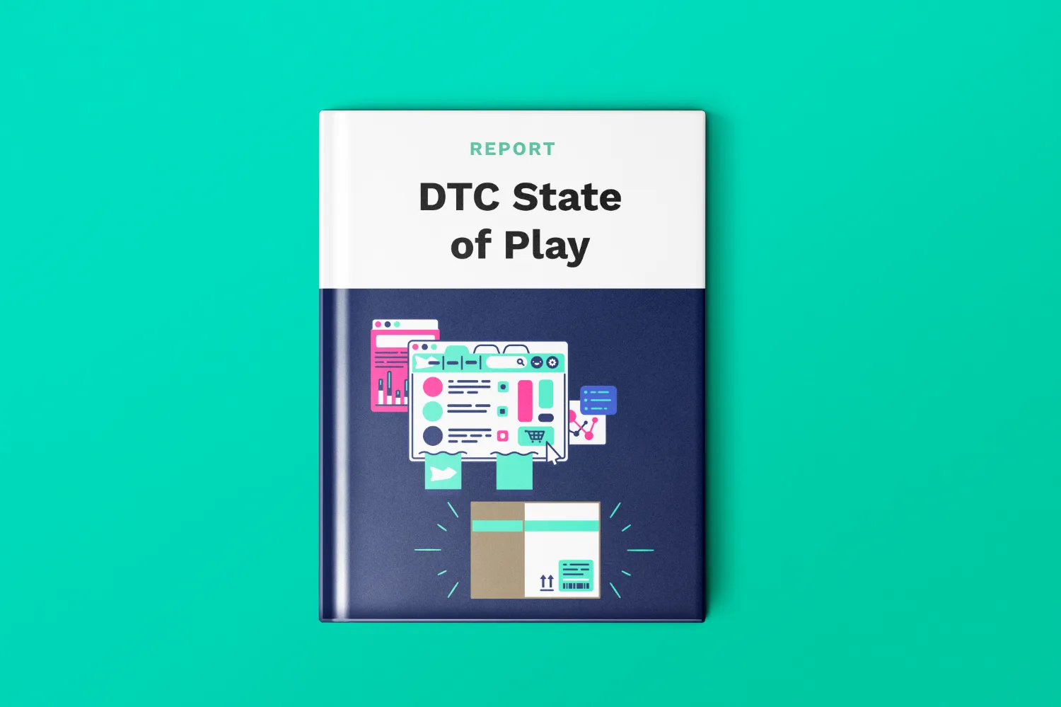 DTC State of Play report cover