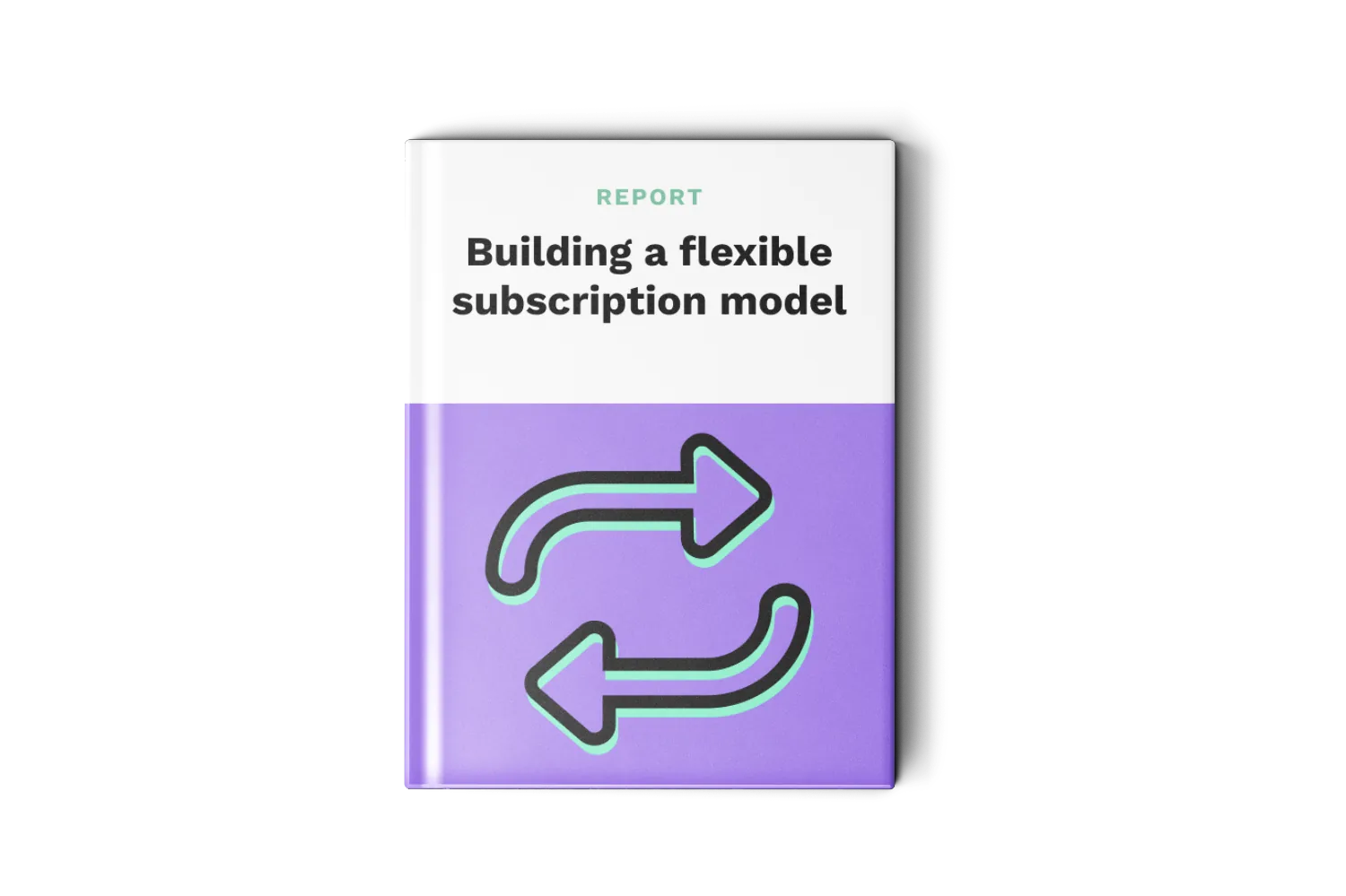 Building a flexible subscription model